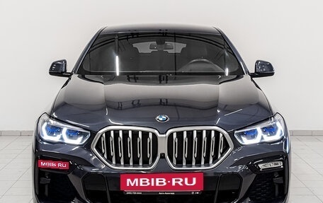 BMW X6, 2020 год, 9 280 000 рублей, 2 фотография