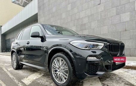 BMW X5, 2020 год, 7 490 000 рублей, 2 фотография