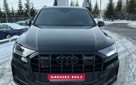 Audi SQ7, 2020 год, 13 850 000 рублей, 2 фотография