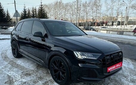 Audi SQ7, 2020 год, 13 850 000 рублей, 5 фотография