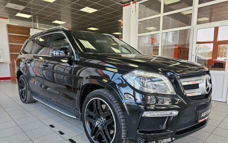 Mercedes-Benz GL-Класс, 2013 год, 3 749 999 рублей, 5 фотография