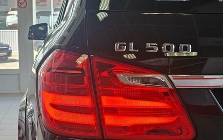 Mercedes-Benz GL-Класс, 2013 год, 3 749 999 рублей, 9 фотография
