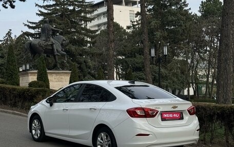 Chevrolet Cruze II, 2018 год, 1 460 000 рублей, 4 фотография