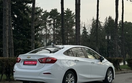 Chevrolet Cruze II, 2018 год, 1 460 000 рублей, 3 фотография