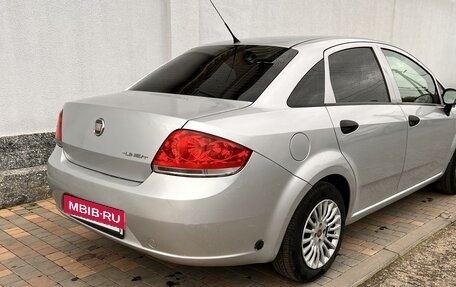 Fiat Linea, 2012 год, 575 000 рублей, 3 фотография