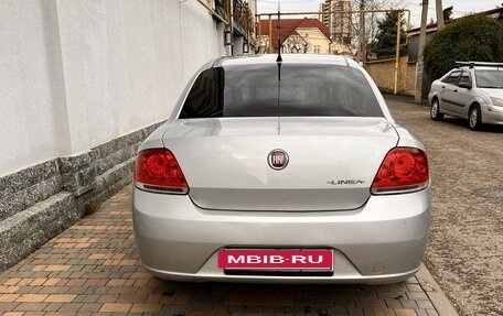 Fiat Linea, 2012 год, 575 000 рублей, 4 фотография