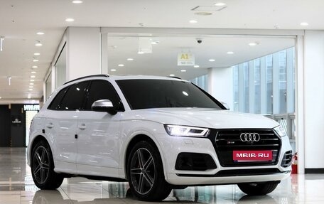 Audi SQ5, 2020 год, 5 580 000 рублей, 3 фотография