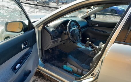 Mazda 6, 2004 год, 490 000 рублей, 3 фотография