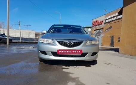 Mazda 6, 2004 год, 490 000 рублей, 2 фотография