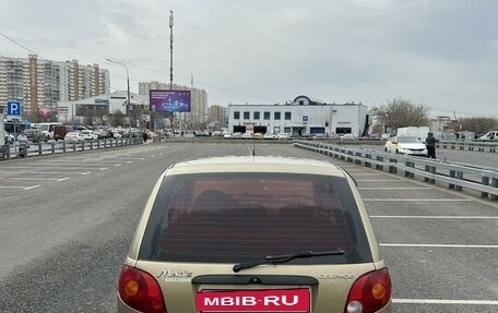 Daewoo Matiz I, 2009 год, 255 000 рублей, 5 фотография