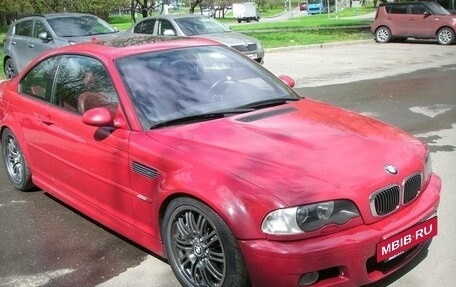 BMW M3, 2004 год, 3 500 000 рублей, 5 фотография