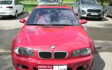 BMW M3, 2004 год, 3 500 000 рублей, 4 фотография
