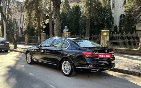 BMW 7 серия, 2016 год, 4 100 000 рублей, 3 фотография