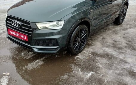 Audi Q3, 2017 год, 3 799 000 рублей, 2 фотография