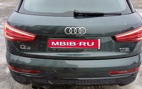 Audi Q3, 2017 год, 3 799 000 рублей, 4 фотография