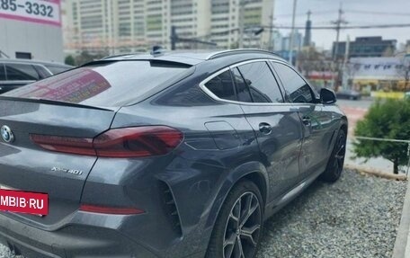 BMW X6, 2021 год, 7 999 800 рублей, 3 фотография
