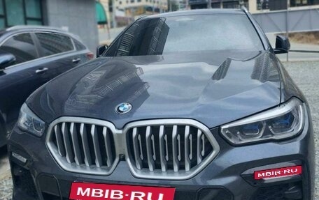 BMW X6, 2021 год, 7 999 800 рублей, 2 фотография