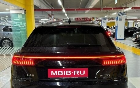 Audi Q8 I, 2021 год, 7 380 000 рублей, 2 фотография