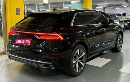 Audi Q8 I, 2021 год, 7 380 000 рублей, 3 фотография