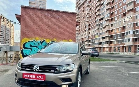 Volkswagen Tiguan II, 2019 год, 3 000 000 рублей, 3 фотография