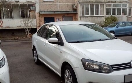 Volkswagen Polo VI (EU Market), 2013 год, 1 000 000 рублей, 5 фотография