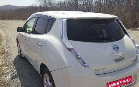 Nissan Leaf I, 2011 год, 445 000 рублей, 3 фотография