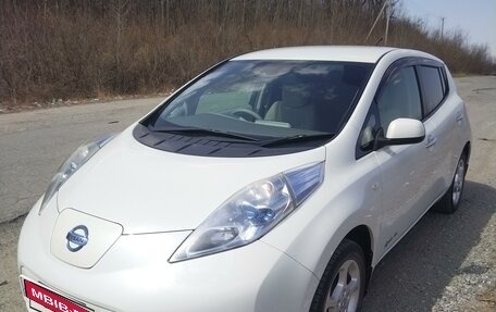 Nissan Leaf I, 2011 год, 445 000 рублей, 4 фотография