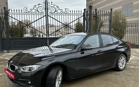 BMW 3 серия, 2016 год, 1 950 000 рублей, 2 фотография