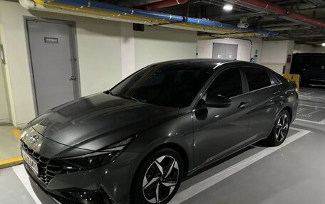 Hyundai Avante, 2021 год, 1 190 000 рублей, 2 фотография
