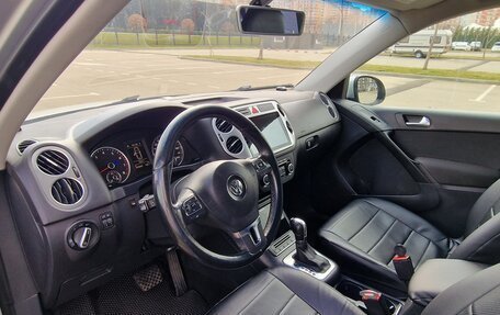 Volkswagen Tiguan I, 2011 год, 1 350 000 рублей, 4 фотография