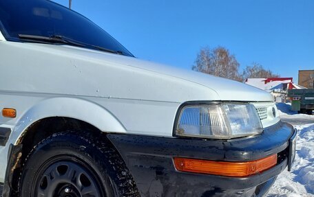 Subaru Justy IV, 1991 год, 169 999 рублей, 2 фотография