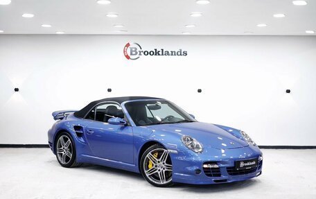 Porsche 911, 2008 год, 8 790 000 рублей, 3 фотография