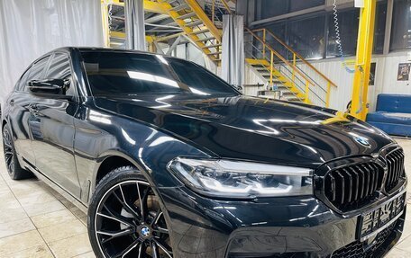BMW 5 серия, 2020 год, 3 999 000 рублей, 4 фотография