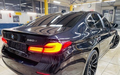 BMW 5 серия, 2020 год, 3 999 000 рублей, 5 фотография