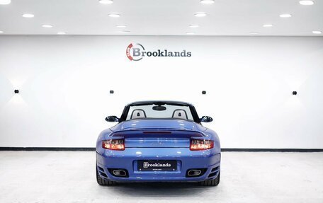 Porsche 911, 2008 год, 8 790 000 рублей, 5 фотография