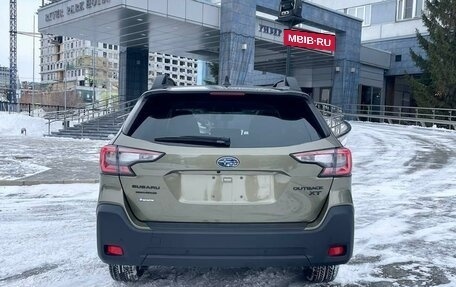 Subaru Outback VI, 2022 год, 4 800 000 рублей, 5 фотография