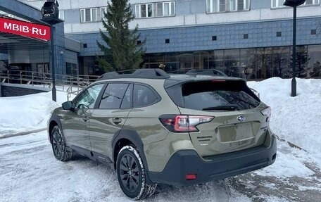 Subaru Outback VI, 2022 год, 4 800 000 рублей, 4 фотография