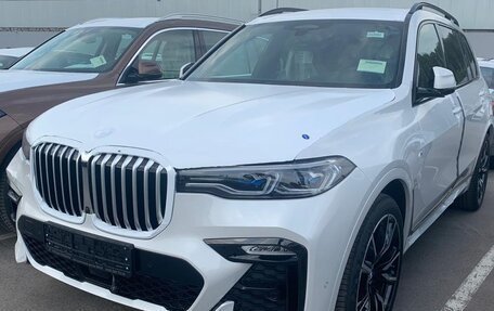 BMW X7, 2019 год, 8 100 000 рублей, 3 фотография