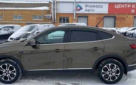 Renault Arkana I, 2019 год, 1 750 000 рублей, 3 фотография