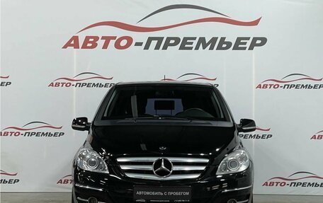 Mercedes-Benz B-Класс, 2008 год, 725 000 рублей, 2 фотография