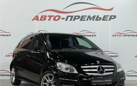 Mercedes-Benz B-Класс, 2008 год, 725 000 рублей, 3 фотография