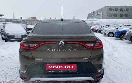Renault Arkana I, 2019 год, 1 750 000 рублей, 6 фотография