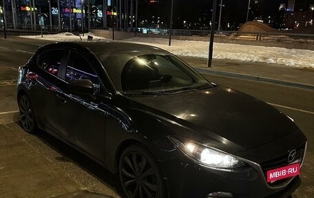 Mazda 3, 2013 год, 3 000 000 рублей, 2 фотография