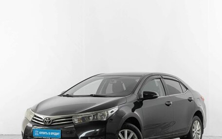 Toyota Corolla, 2014 год, 1 549 000 рублей, 3 фотография