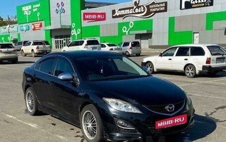 Mazda Atenza II, 2012 год, 1 200 000 рублей, 7 фотография