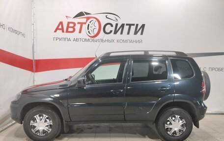 Chevrolet Niva I рестайлинг, 2019 год, 962 000 рублей, 4 фотография