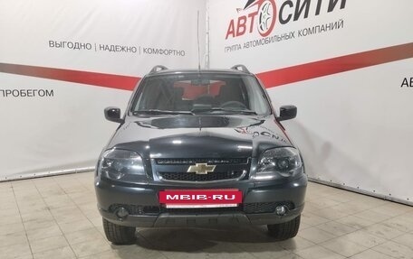 Chevrolet Niva I рестайлинг, 2019 год, 962 000 рублей, 2 фотография