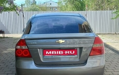 Chevrolet Aveo III, 2008 год, 430 000 рублей, 1 фотография
