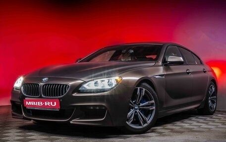 BMW 6 серия, 2013 год, 2 895 000 рублей, 1 фотография