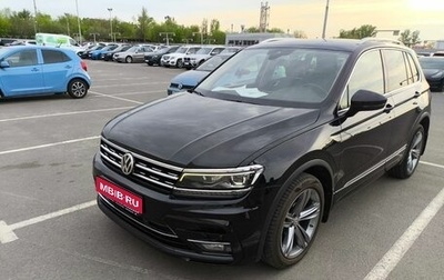 Volkswagen Tiguan II, 2019 год, 3 220 000 рублей, 1 фотография